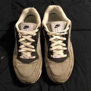 Nike Air Max gray, size 11.5